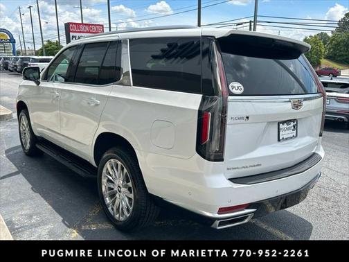 2023 Cadillac Escalade Premium Luxury