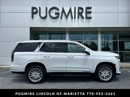 2023 Cadillac Escalade Premium Luxury