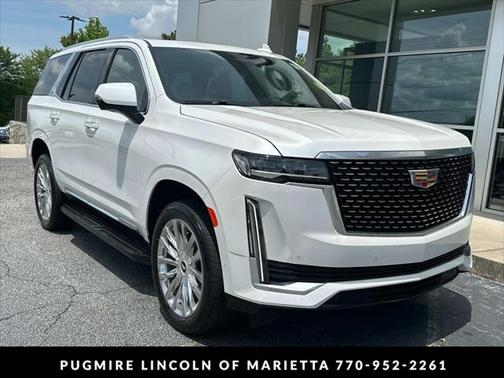2023 Cadillac Escalade Premium Luxury