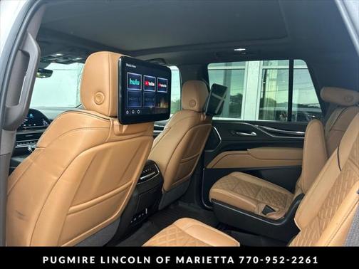 2023 Cadillac Escalade Premium Luxury