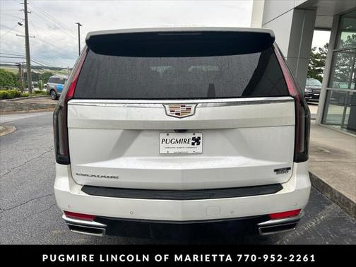2023 Cadillac Escalade Premium Luxury