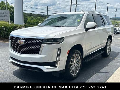 2023 Cadillac Escalade Premium Luxury