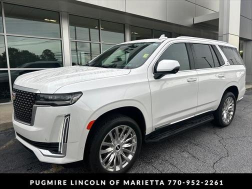 2023 Cadillac Escalade Premium Luxury