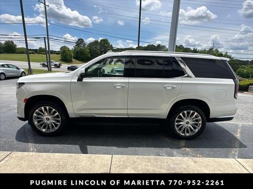 2023 Cadillac Escalade Premium Luxury