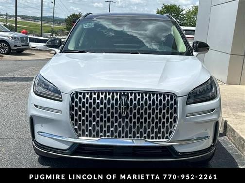 2025 Lincoln Corsair Premiere