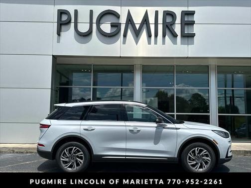 2025 Lincoln Corsair Premiere