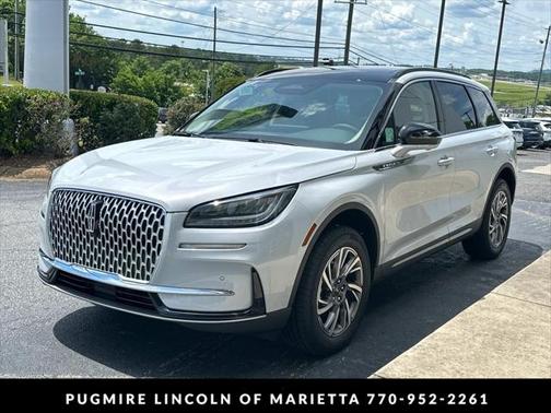2025 Lincoln Corsair Premiere