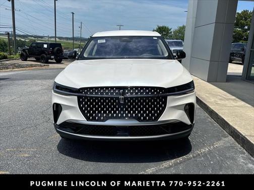 2025 Lincoln Nautilus Premiere