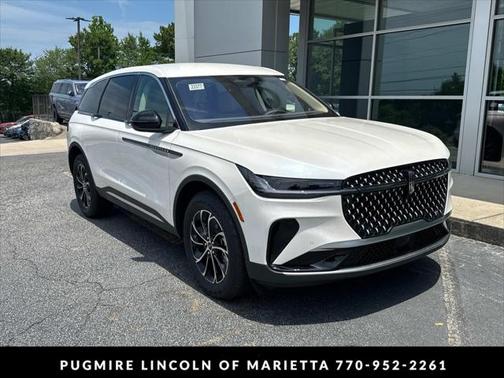 2025 Lincoln Nautilus Premiere