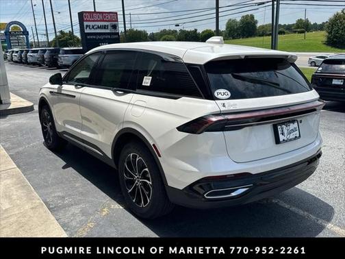 2025 Lincoln Nautilus Premiere