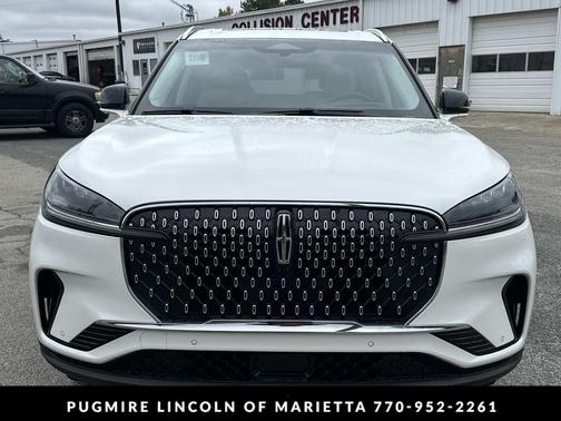 2025 Lincoln Aviator Premiere
