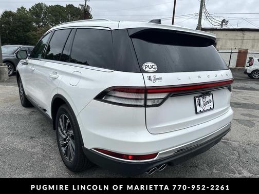 2025 Lincoln Aviator Premiere