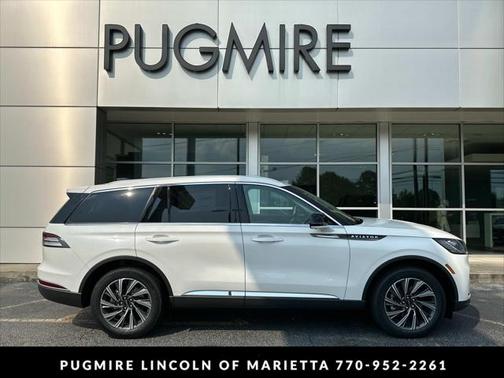 2025 Lincoln Aviator Premiere