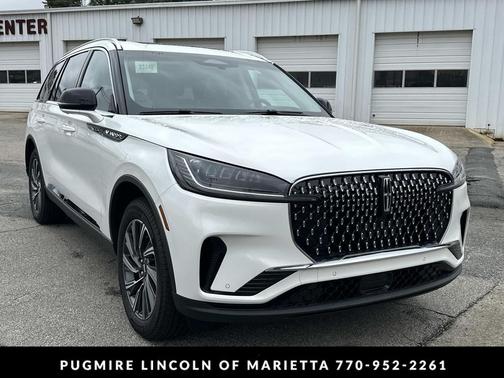 2025 Lincoln Aviator Premiere