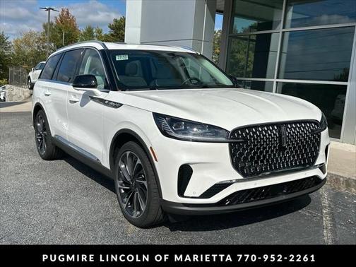 2025 Lincoln Aviator Reserve
