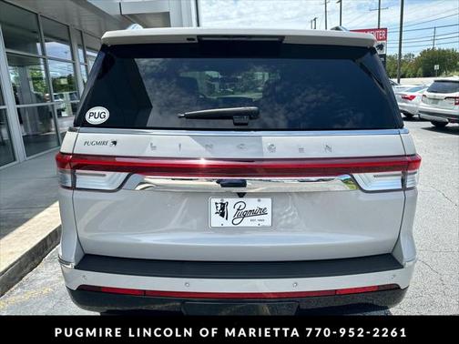 2022 Lincoln Navigator Reserve