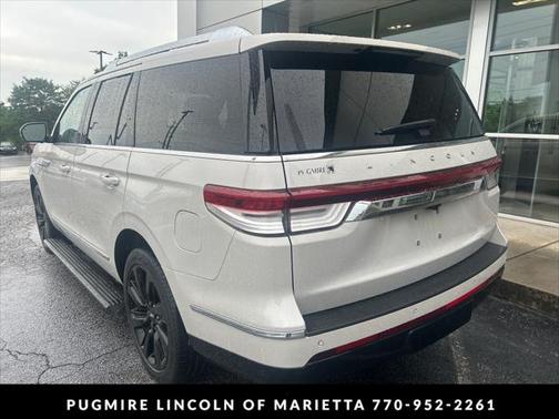 2022 Lincoln Navigator Reserve