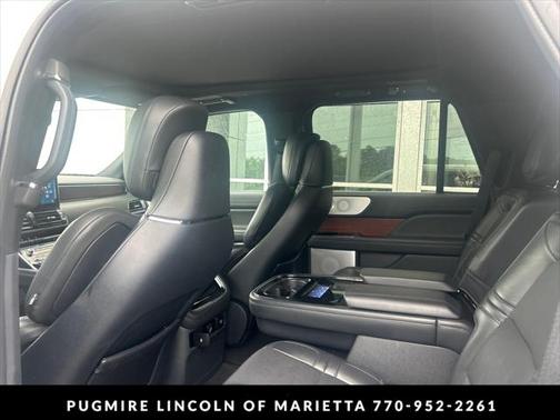 2022 Lincoln Navigator Reserve