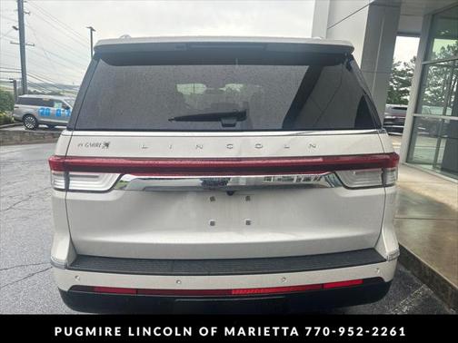 2022 Lincoln Navigator Reserve