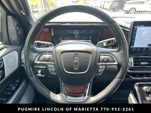 2022 Lincoln Navigator Reserve