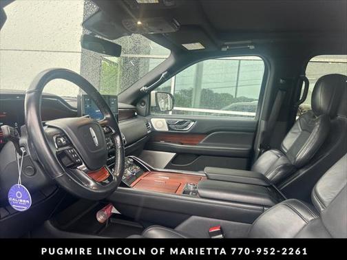 2022 Lincoln Navigator Reserve