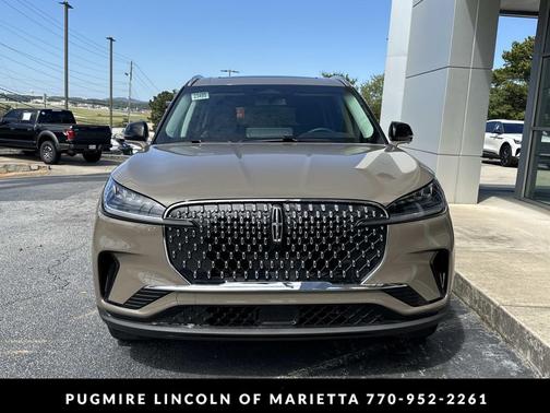 2025 Lincoln Aviator Premiere