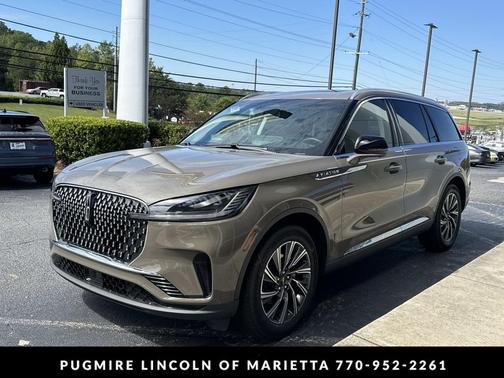 2025 Lincoln Aviator Premiere