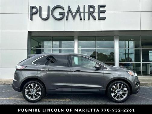 2016 Ford Edge Titanium
