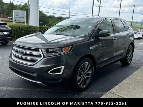 2016 Ford Edge Titanium