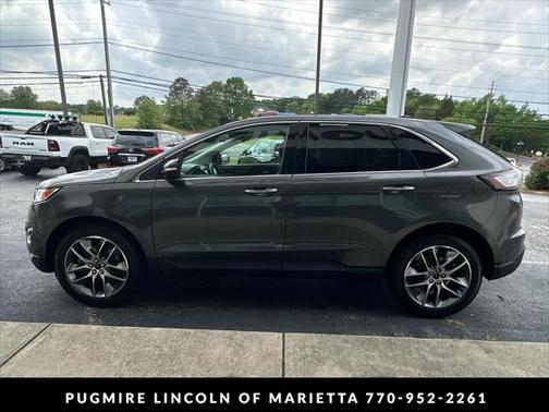 2016 Ford Edge Titanium