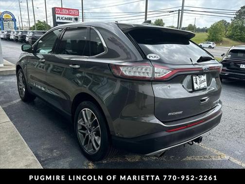 2016 Ford Edge Titanium