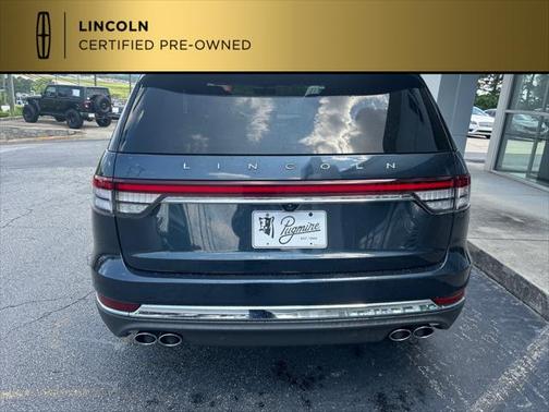 2023 Lincoln Aviator Reserve AWD