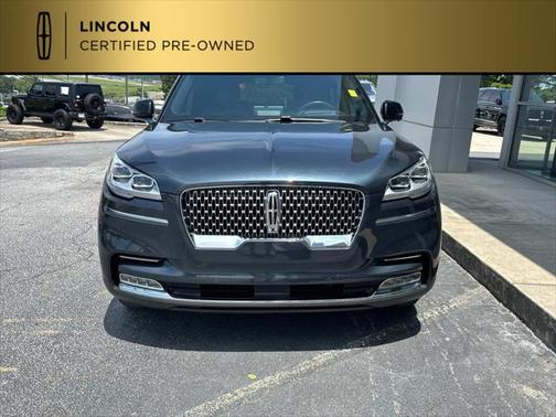 2023 Lincoln Aviator Reserve AWD