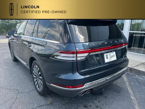 2023 Lincoln Aviator Reserve AWD