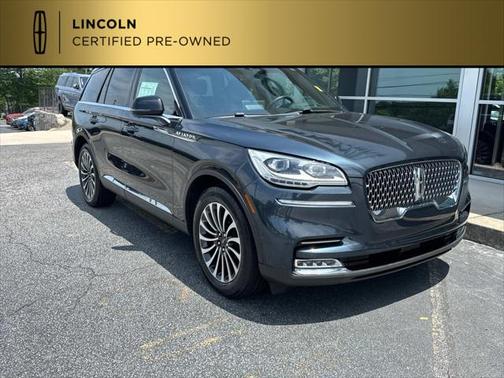 2023 Lincoln Aviator Reserve AWD