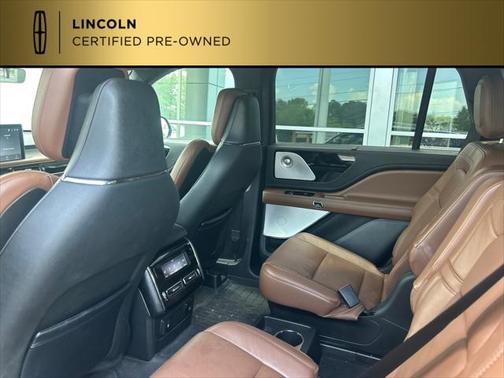 2023 Lincoln Aviator Reserve AWD