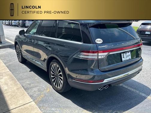 2023 Lincoln Aviator Reserve AWD