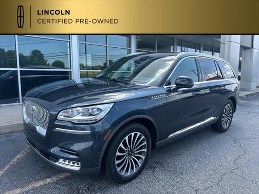 2023 Lincoln Aviator Reserve AWD