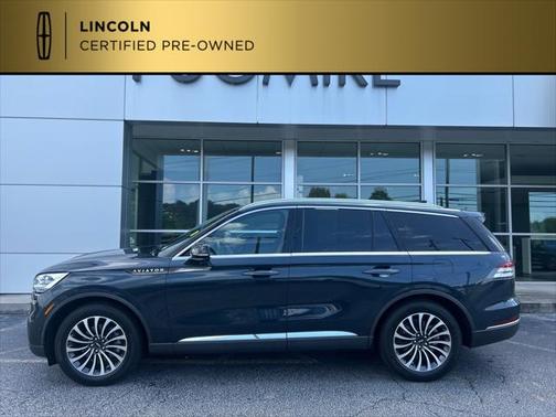 2023 Lincoln Aviator Reserve AWD