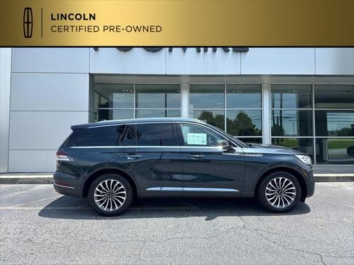 2023 Lincoln Aviator Reserve AWD