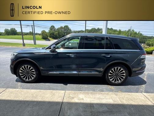 2023 Lincoln Aviator Reserve AWD