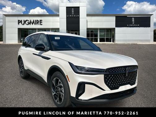 2025 Lincoln Nautilus Premiere