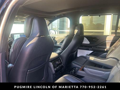 2025 Lincoln Aviator Black Label AWD