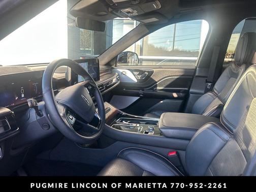 2025 Lincoln Aviator Black Label AWD