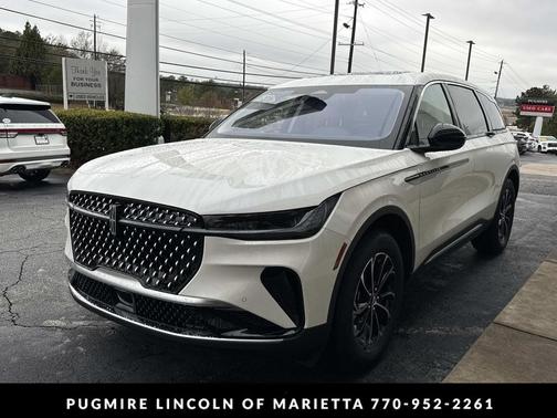 2026 Lincoln Nautilus Premiere