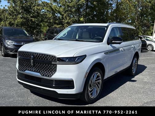 2025 Lincoln Navigator Reserve