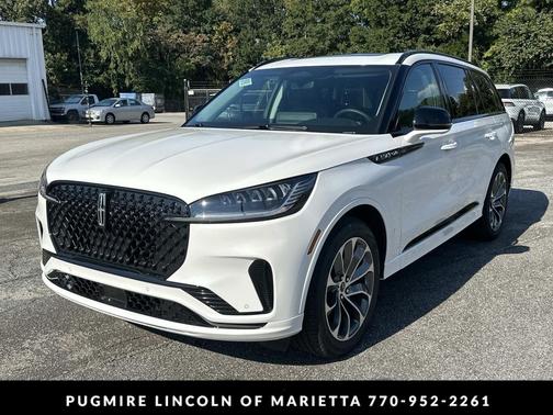 2025 Lincoln Aviator Premiere
