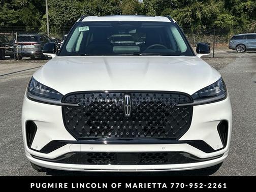2025 Lincoln Aviator Premiere