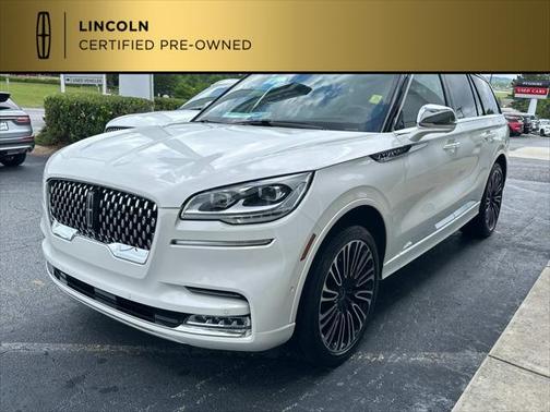 2022 Lincoln Aviator Black Label AWD