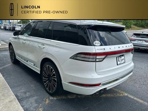 2022 Lincoln Aviator Black Label AWD
